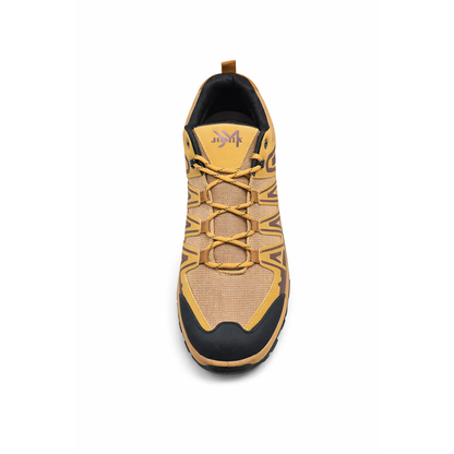 Scarpe Trekking Uomo Outdoor – Scarpe da Montagna Antiscivolo con Suola Grip Rinforzata