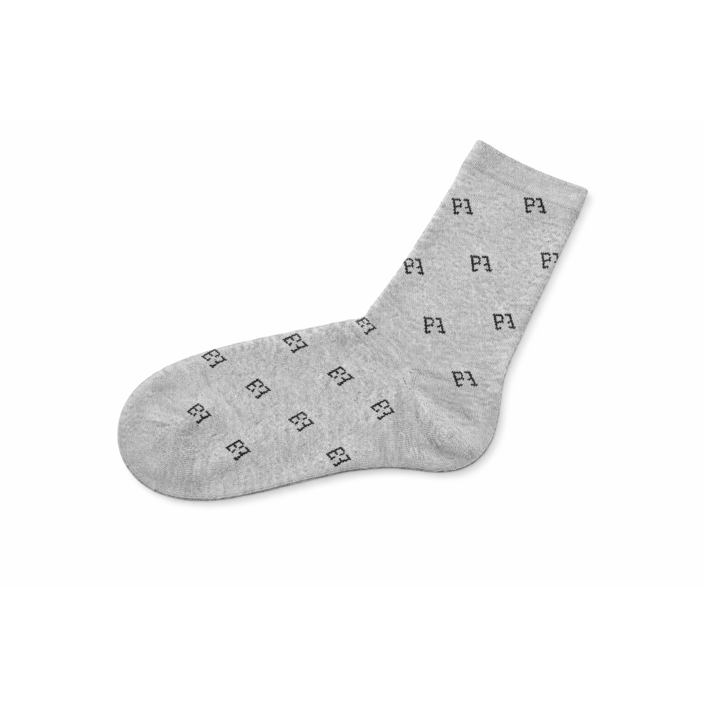 Calzini Uomo Donna con Logo All Over