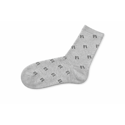 Calzini Uomo Donna con Logo All Over