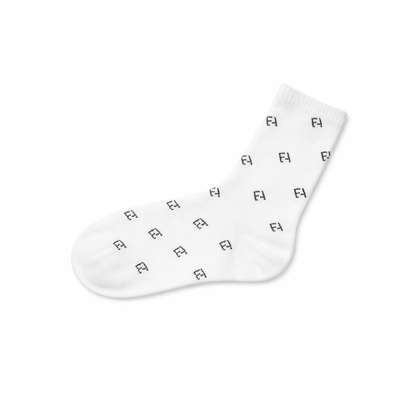 Calzini Uomo Donna con Logo All Over