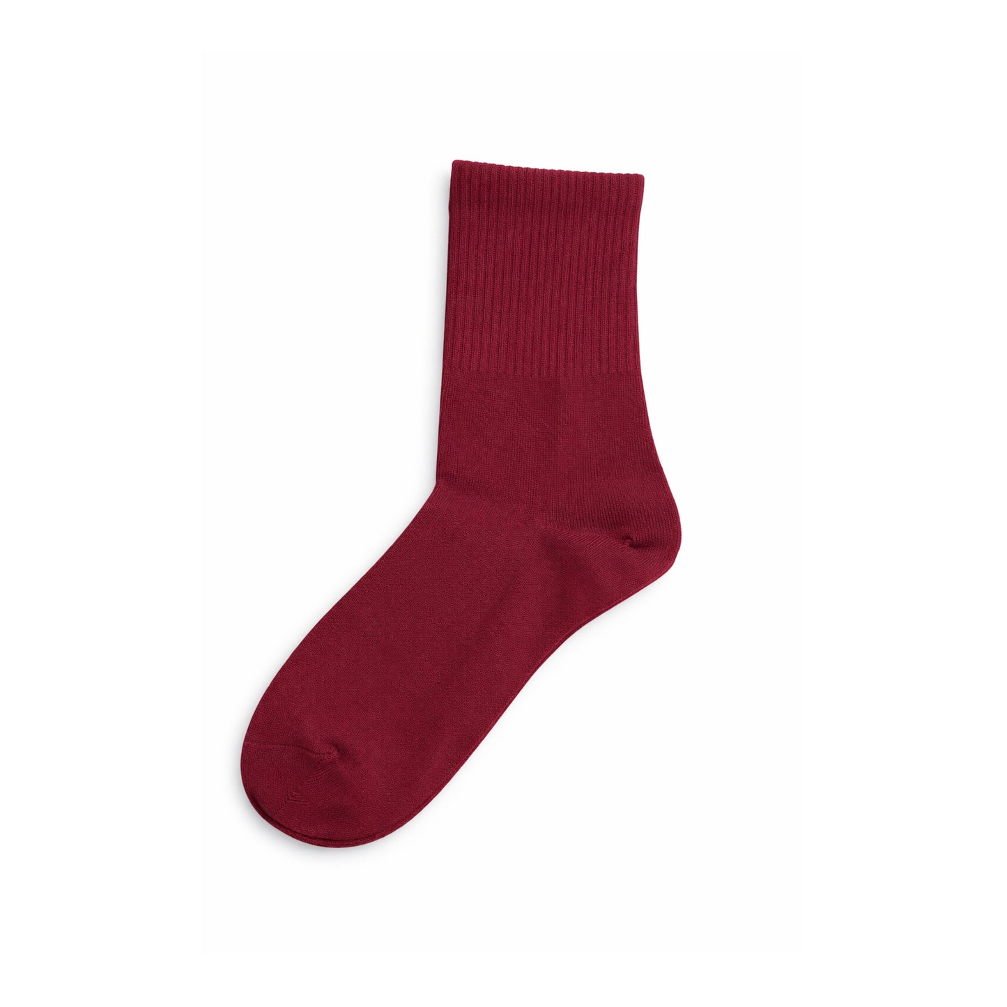 Calzini Uomo Donna in Cotone Premium – Tinta Unita
