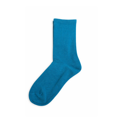 Calzini Uomo Donna in Cotone Premium – Tinta Unita