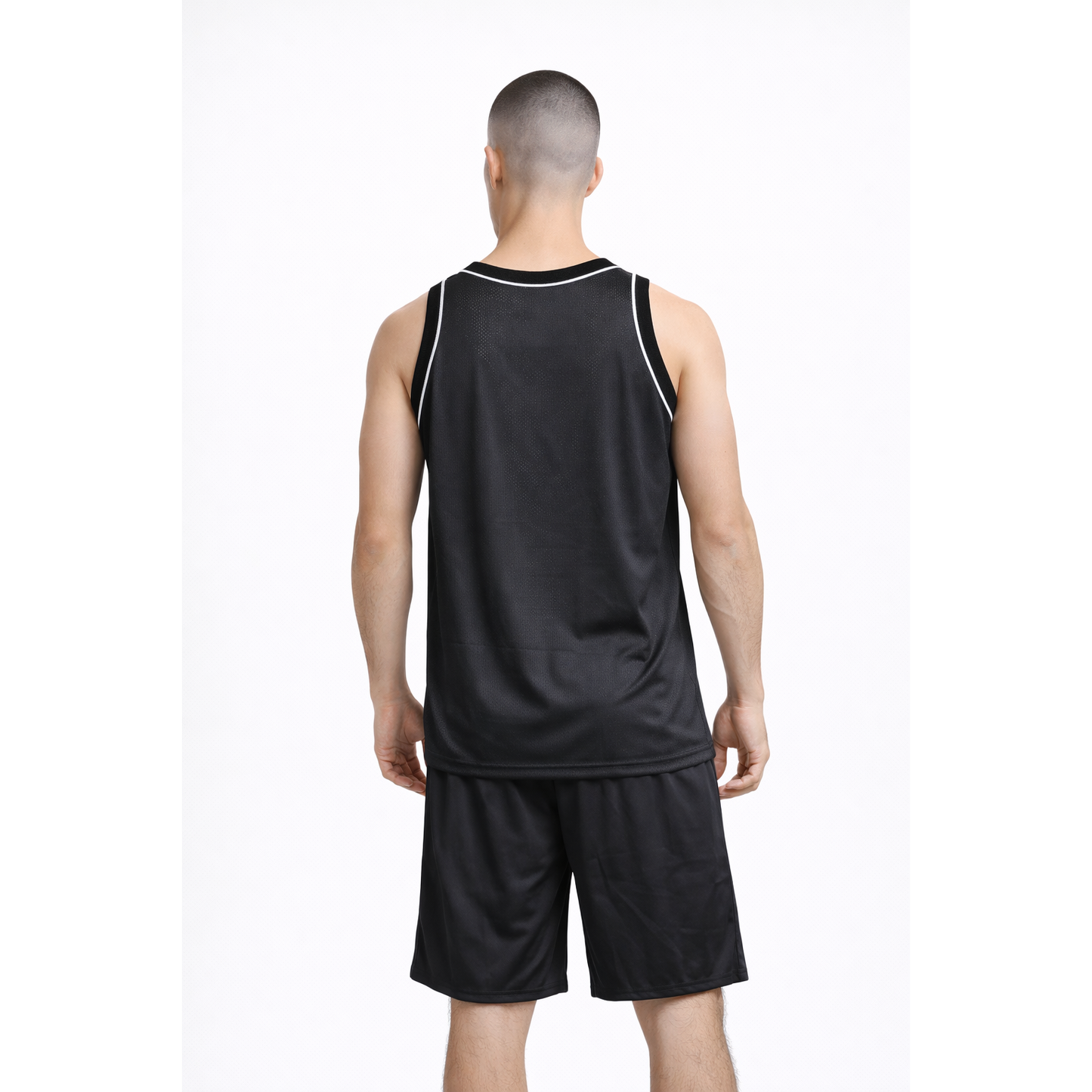 Completo Basket Uomo Chicago 23 – Canotta + Shorts Sportivi