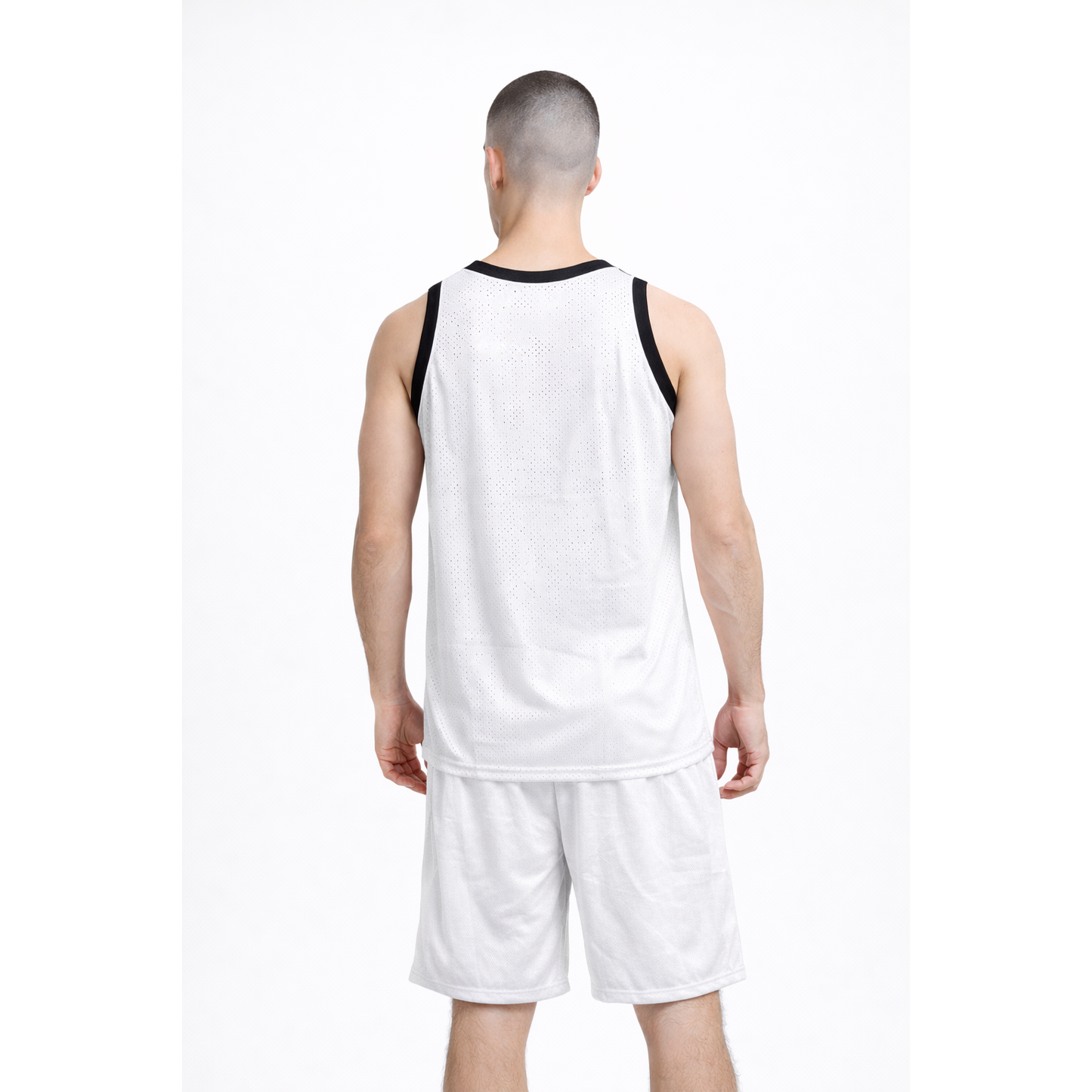 Completo Basket Uomo Chicago 23 – Canotta + Shorts Sportivi