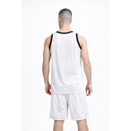 Completo Basket Uomo Chicago 23 – Canotta + Shorts Sportivi
