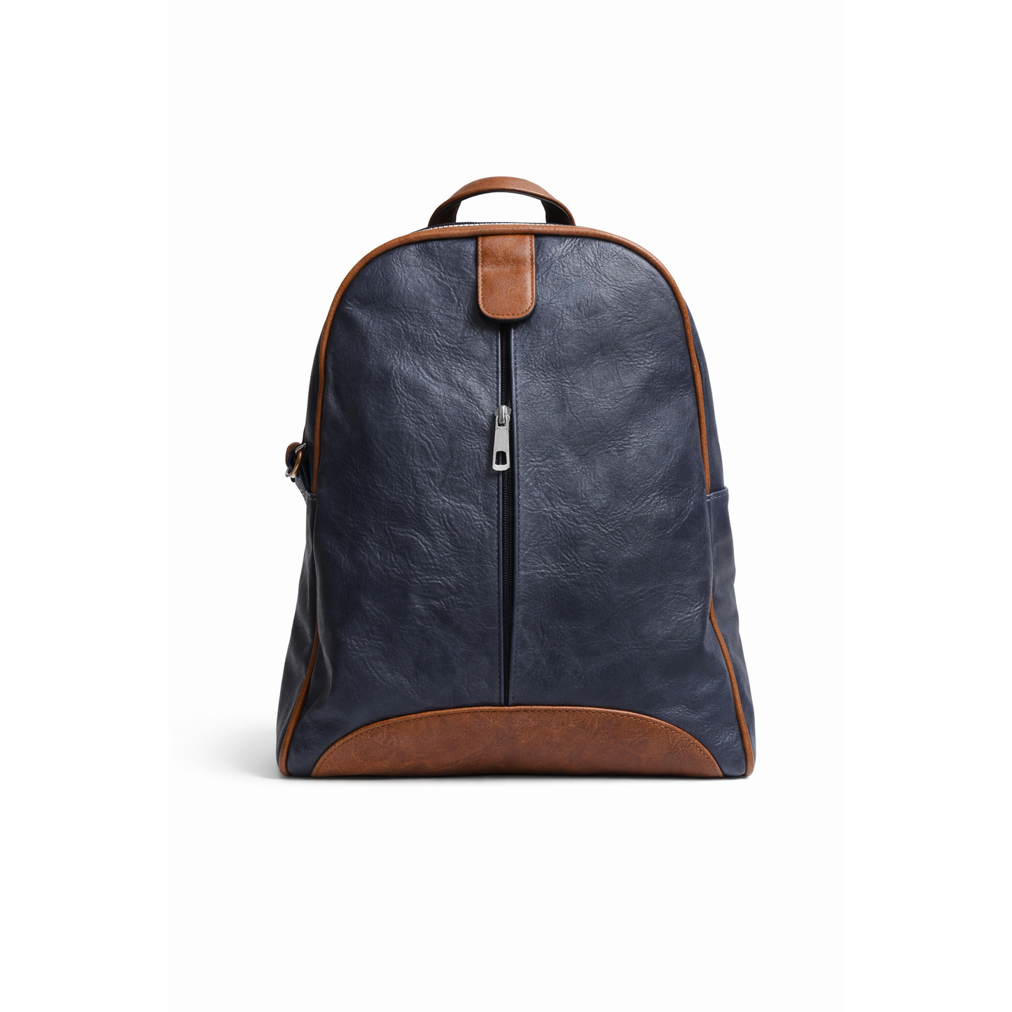 Zaino Compatto in Ecopelle