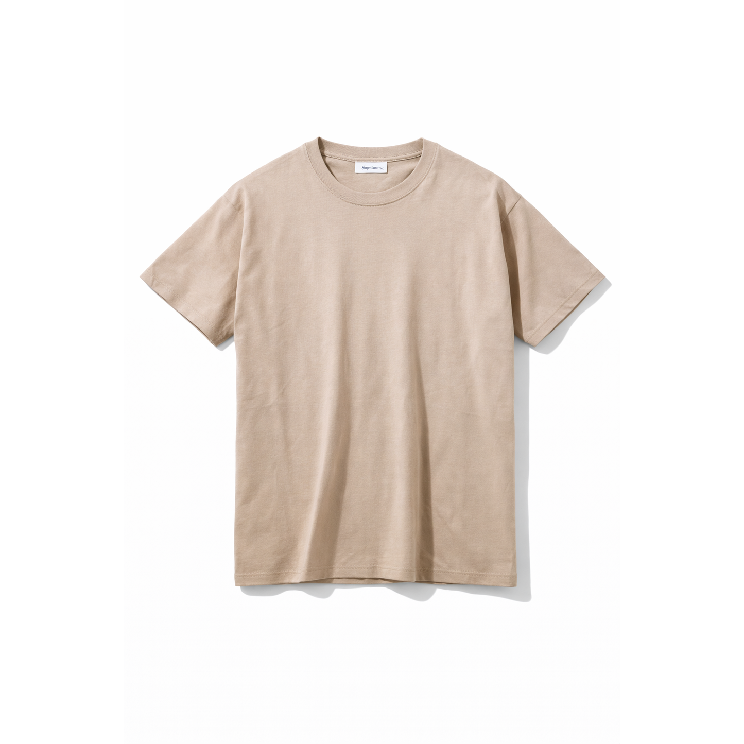 T-Shirt Uomo Basic Premium – Vestibilità Regular