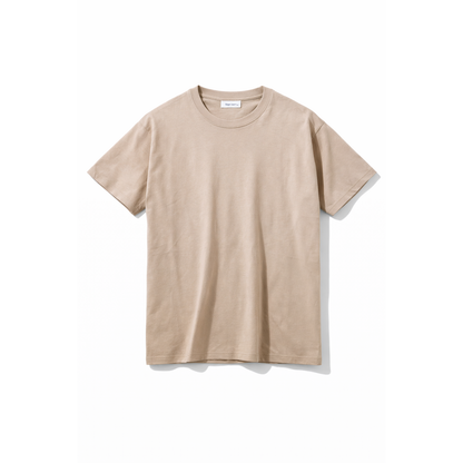 T-Shirt Uomo Basic Premium – Vestibilità Regular