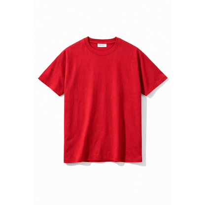 T-Shirt Uomo Basic Premium – Vestibilità Regular
