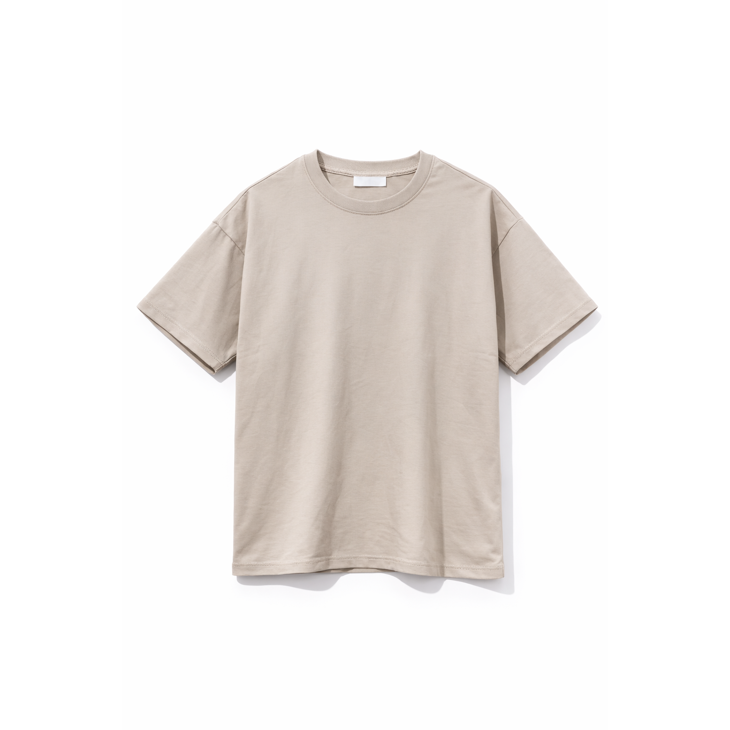 T-Shirt Uomo Basic Premium – Vestibilità Regular