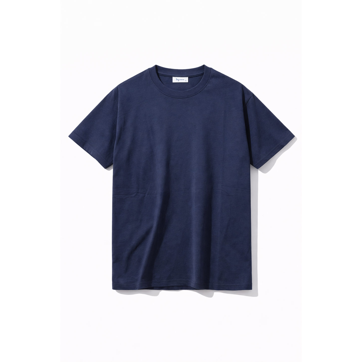 T-Shirt Uomo Basic Premium – Vestibilità Regular