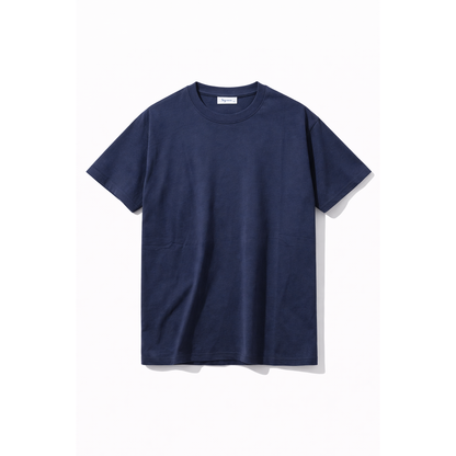 T-Shirt Uomo Basic Premium – Vestibilità Regular
