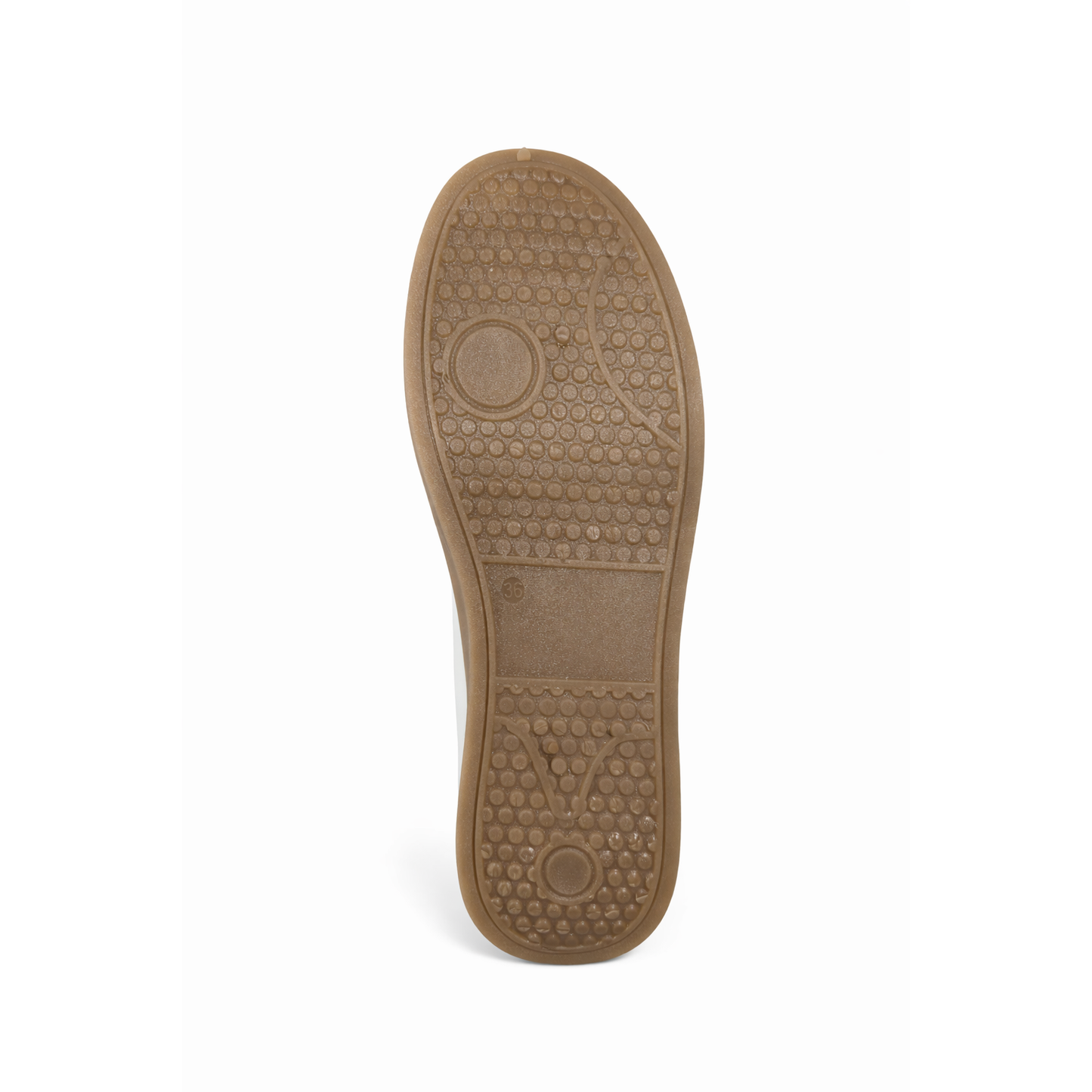Sneakers Donna Casual con Suola Gum – Scarpe Trendy Streetwear