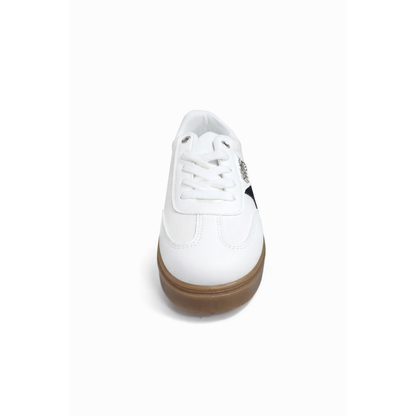 Sneakers Donna Casual con Suola Gum – Scarpe Trendy Streetwear