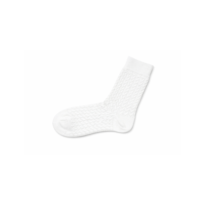 Calze Alte Knit Texture Premium