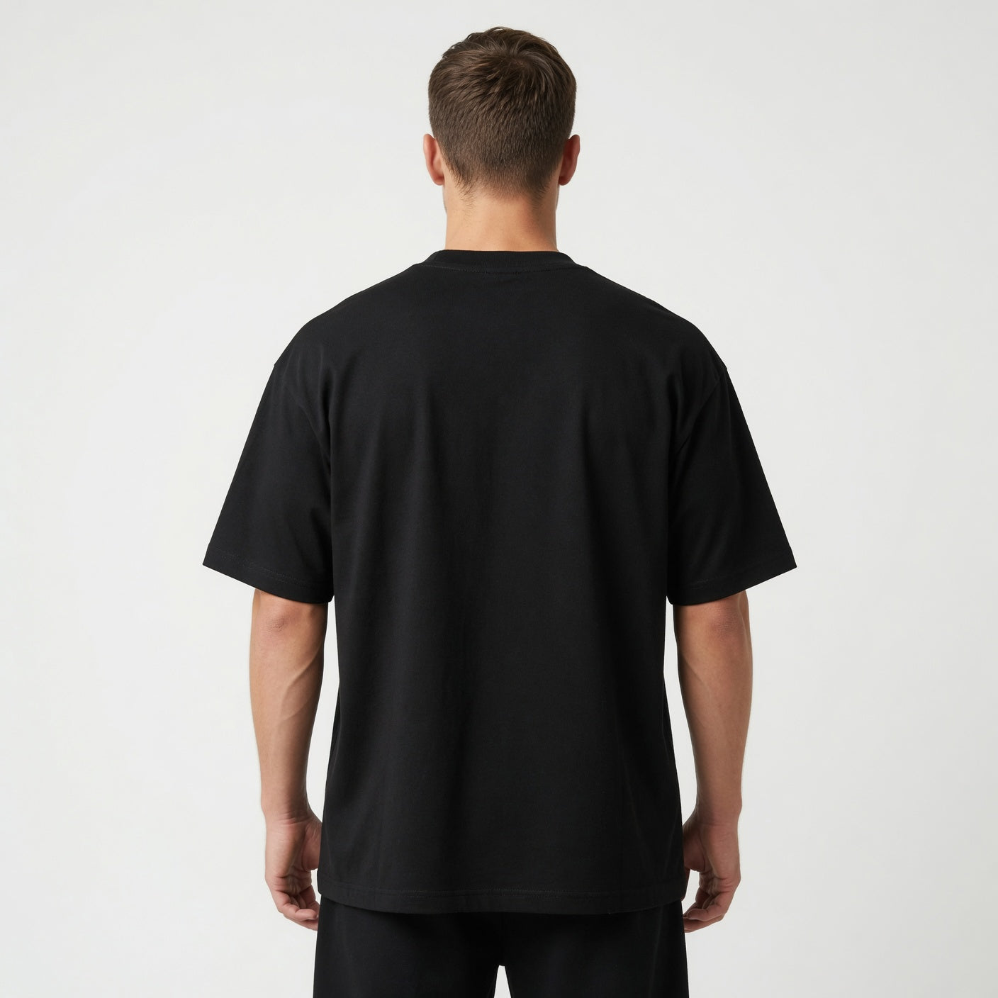 T-shirt Oversize More Money Less Friends (Spedizione Gratis)