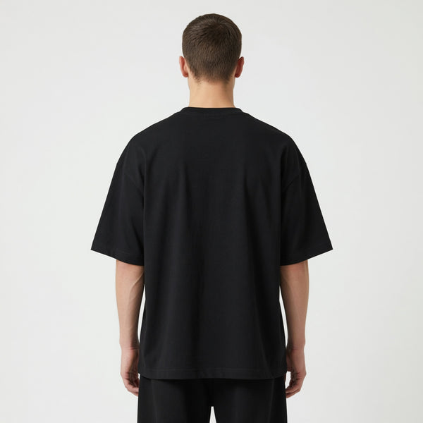 T-shirt Oversize Smile Streetwear (Spedizione Gratis)