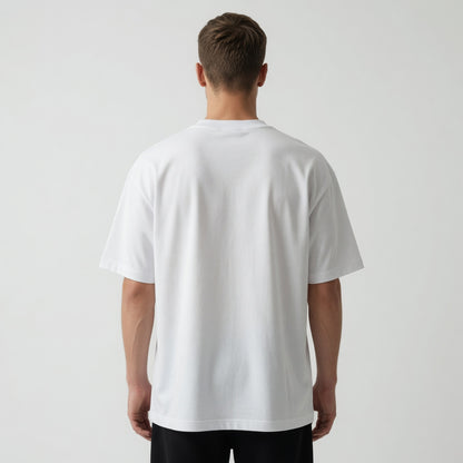 T-shirt Oversize Smile Streetwear (Spedizione Gratis)